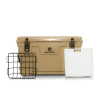 45 qt Sand Badlands Cooler