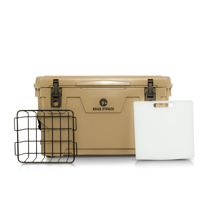 45 qt Sand Badlands Cooler