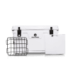 45 qt White Badlands Cooler