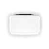 20 qt White Badlands Cooler