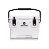 20 qt White Badlands Cooler