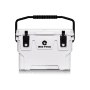 20 qt White Badlands Cooler