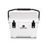 20 qt White Badlands Cooler