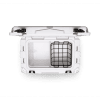 20 qt White Badlands Cooler