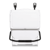 20 qt White Badlands Cooler