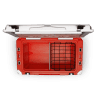 45 qt Red & White Badlands Cooler
