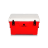 45 qt Red & White Badlands Cooler