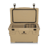 45 qt Sand Badlands Cooler