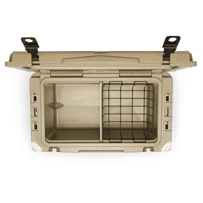 45 qt Sand Badlands Cooler