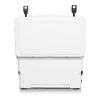 45 qt White Badlands Cooler