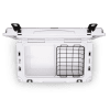 45 qt White Badlands Cooler