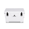 45 qt White Badlands Cooler