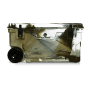 70 qt Desert Camo Badlands Cooler with Wheels