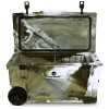 70 qt Desert Camo Badlands Cooler with Wheels