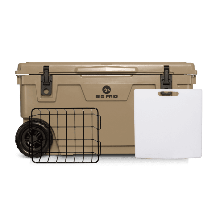 70qt Badlands Cooler