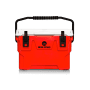 20 qt Red & White Badlands Cooler