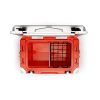 20 qt Red & White Badlands Cooler