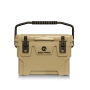 20 qt Sand Badlands Cooler