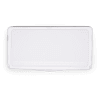 70 qt White Badlands Cooler with Wheels