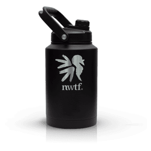 NWTF 128oz Big Frig Growlers