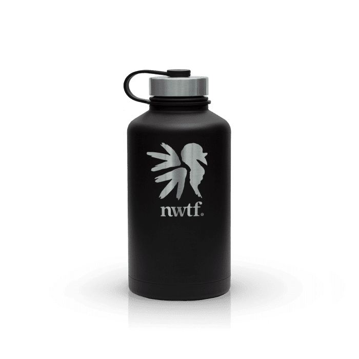 NWTF 64oz Big Frig Growlers