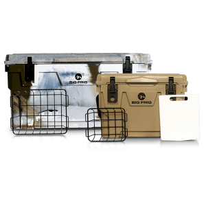 BIG FRIGGIN' FATHER'S DAY SALE: 75qt & 20qt Cooler Bundle