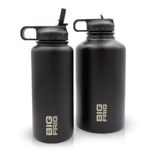 Flip Straw Growler Lid