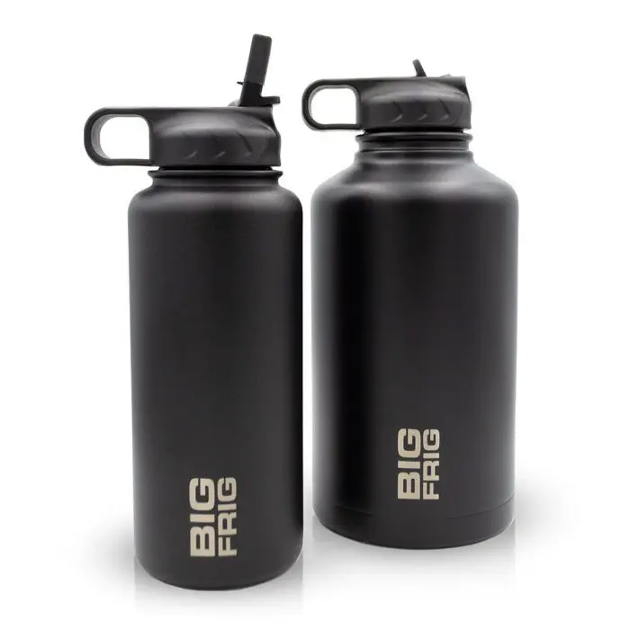 Flip Straw Growler Lid
