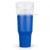 blue coffee dripper